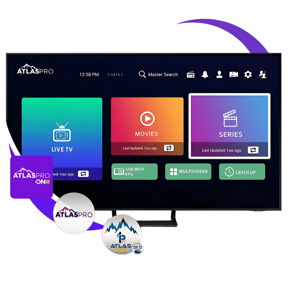 Interface Atlas Pro IPTV